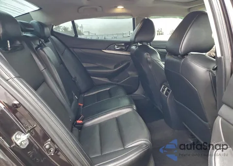 2016 Nissan Maxima 3.5S из США, поврежденный, VIN 1N4AA6AP4GC436543